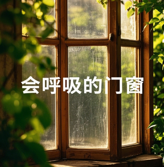 會(huì)呼吸的門窗知名品牌：我家成了二氧化碳凈化站