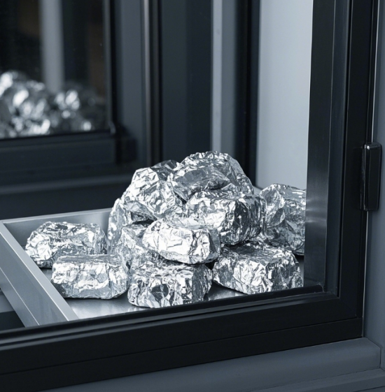 斷橋鋁門窗品牌暴利鏈：原生鋁錠混用成行業潛規則?