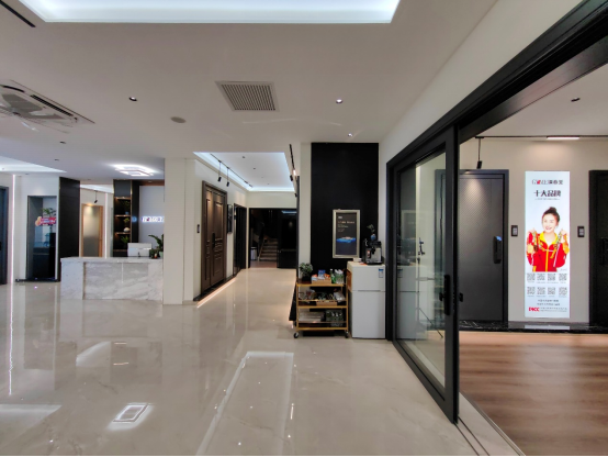 恩平大商許惠楨：破局寒冬，百萬加盟“鋼亦美”開啟創業新征程