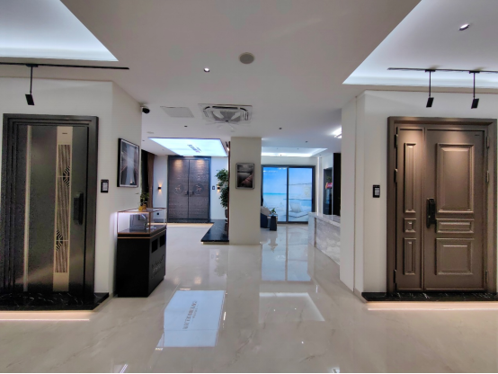 恩平大商許惠楨：破局寒冬，百萬加盟“鋼亦美”開啟創業新征程