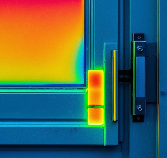 中國門窗拆解報告：斷橋鋁隔熱條老化度的紅外熱成像檢測法