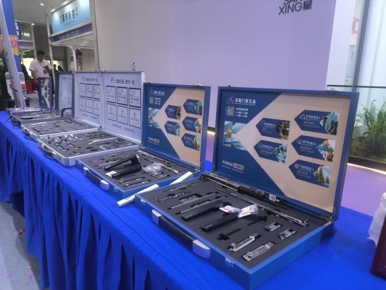 庫勒五金閃耀南京展：用設計與科技詮釋“中國智造”新高度