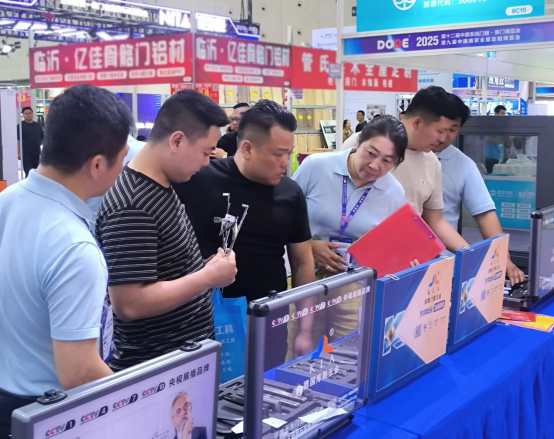 庫勒五金閃耀南京展：用設計與科技詮釋“中國智造”新高度