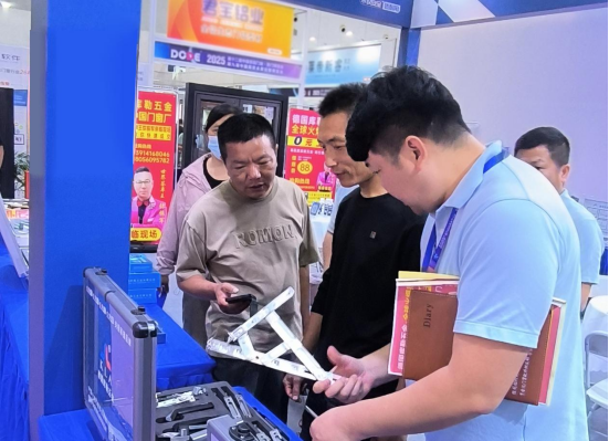 庫勒五金閃耀南京展：用設計與科技詮釋“中國智造”新高度