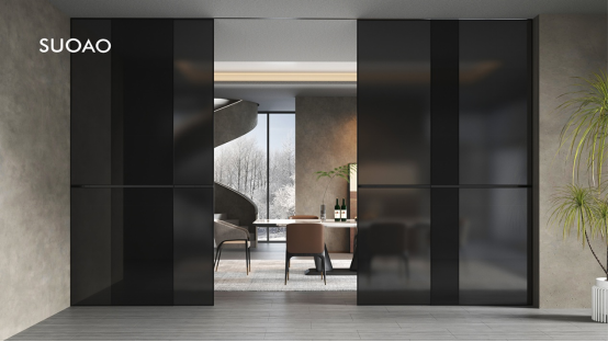 門業品牌所奧：匠心雕琢，開啟家居美學新境界