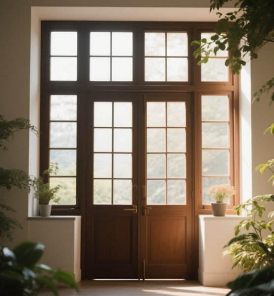 揭秘自修復涂層斷橋鋁窗：3000小時紫外線照射下的奇跡