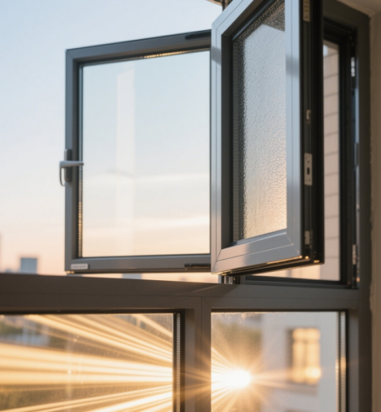 2025知名門窗品牌五恒系統施工指南：氣密性C5級與隔音45dB雙認證標準解析