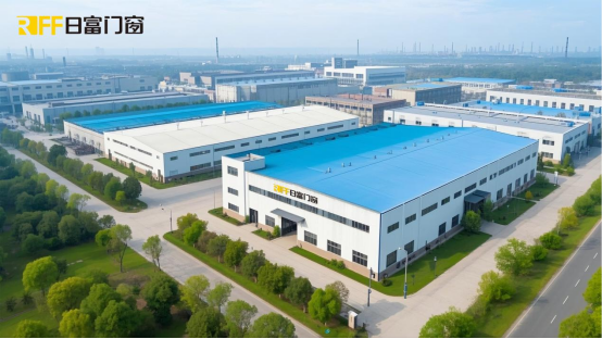 日富門業(yè)：讓生活更舒適，更美好