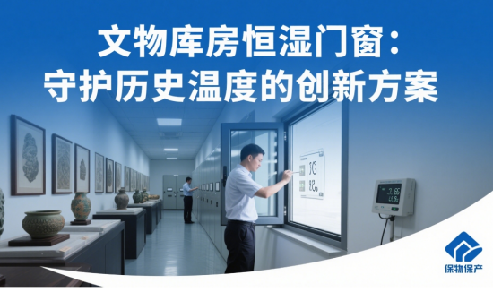 文物庫房恒濕中國門窗品牌：守護歷史溫度的創(chuàng)新方案