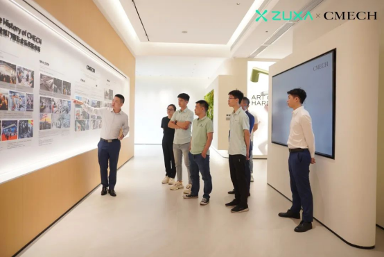 住向門窗探訪希美克丨匠心對話，共啟門窗新未來