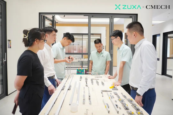 住向門窗探訪希美克丨匠心對話，共啟門窗新未來