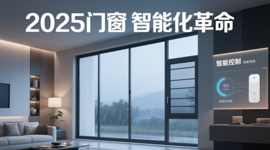2025中國知名門窗品牌智能化革命：AI環(huán)境感知與零碳節(jié)能技術(shù)深度實(shí)測
