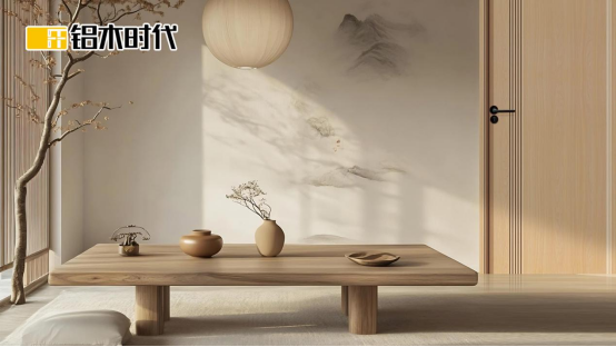 鋁木時代：以極簡之境，重構臥室的呼吸與溫度
