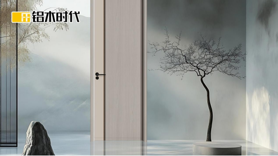 鋁木時代：以極簡之境，重構臥室的呼吸與溫度