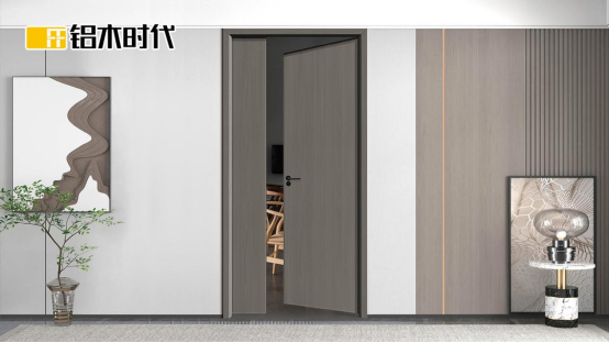 鋁木時代：以極簡之境，重構臥室的呼吸與溫度