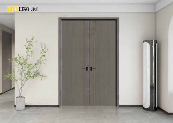 日富門業：從進門那一刻，開啟美好生活