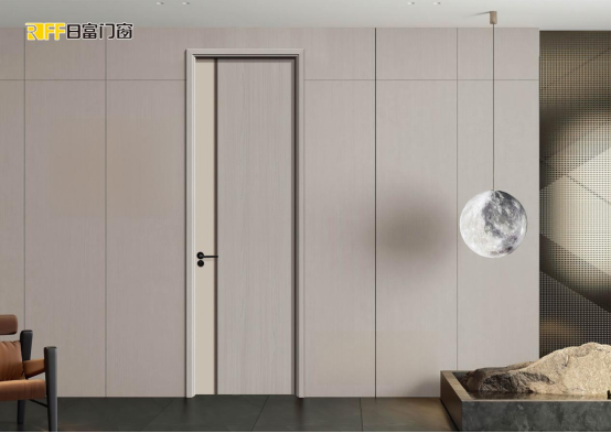 日富門業：從進門那一刻，開啟美好生活