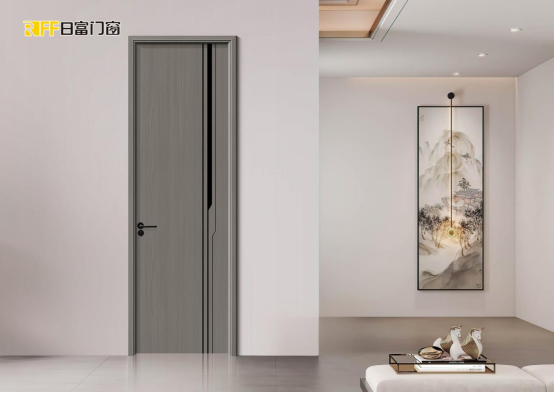 日富門業：從進門那一刻，開啟美好生活