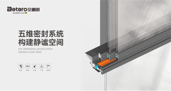 從材料到工藝：揭秘佛山貝德朗門窗如何讓建筑“永葆青春”
