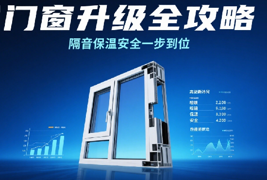 十大門窗品牌升級全攻略：隔音、保溫、安全一步到位