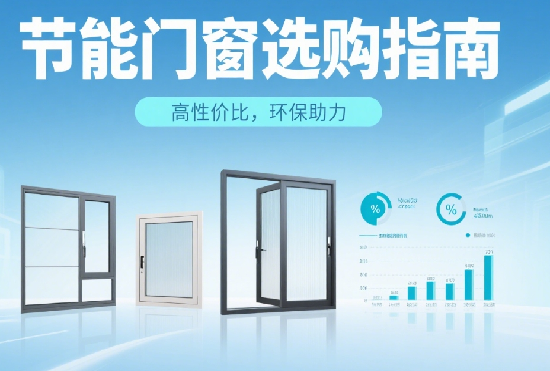 節能十大門窗品牌選購指南：高性價比之選，為環保助力