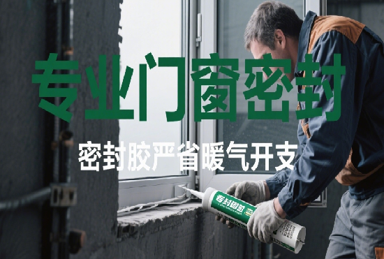 十大門窗品牌密封小妙招：輕松解決密封不嚴(yán)，節(jié)省冬季暖氣費(fèi)