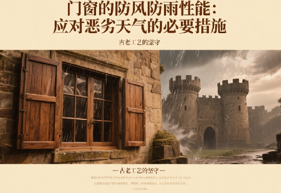 門窗更換指南：老舊門窗改造的實(shí)用建議