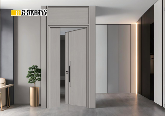 鋁木時代：用一扇門的進化，丈量生活品質的升級