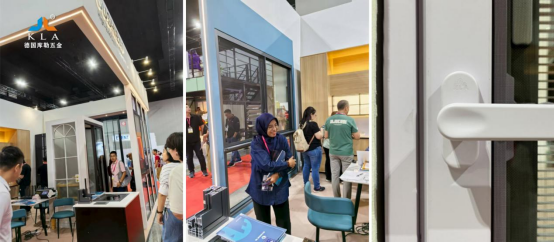 庫(kù)勒五金:聚焦馬來(lái)西亞ARCHIDEX展會(huì),探尋出海新機(jī)遇