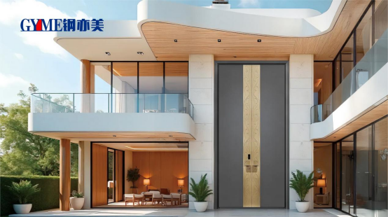 鋼亦美全屋門窗定制：從設(shè)計到品質(zhì)，守護(hù)家的恒久美好