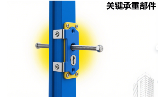 高層建筑中國十大門窗品牌安全指南：如何防止10級(jí)大風(fēng)墜落?