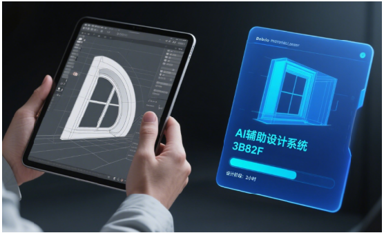 3D打印中國十大門窗品牌定制指南：如何1天內(nèi)完成異形設(shè)計?