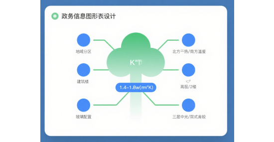 2025中國門窗十大品牌節能新規下：斷橋鋁門窗的K值選擇與補貼申請攻略