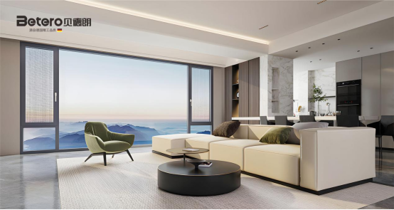 佛山貝德朗門窗：以德國精工，抵御高溫“烤”驗