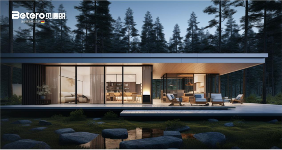 佛山貝德朗門窗：以德國精工，抵御高溫“烤”驗