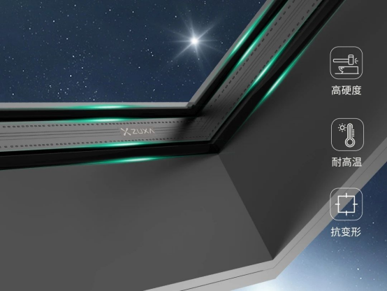 住向門窗丨告別喧囂 守護靜謐:高檔小區(qū)隔音門窗選購指南