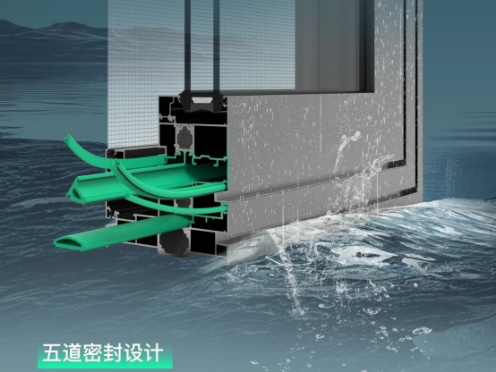 住向門窗丨告別喧囂 守護靜謐:高檔小區(qū)隔音門窗選購指南