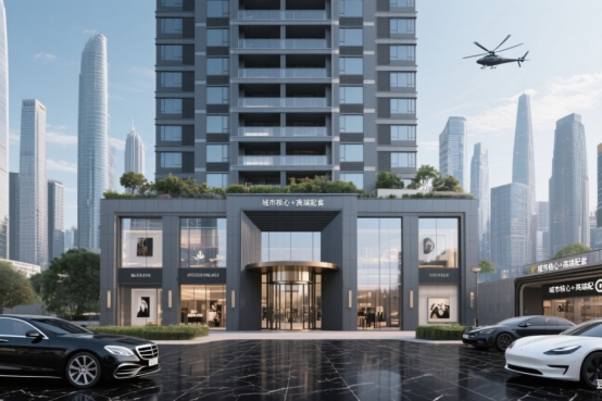 住向門窗丨告別喧囂 守護靜謐:高檔小區(qū)隔音門窗選購指南