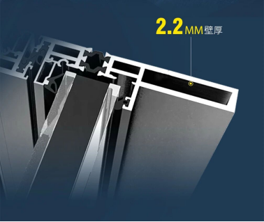 給家戴上無框眼鏡丨住向Omega重型提升門，靜享高清四季!