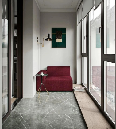 給家戴上無框眼鏡丨住向Omega重型提升門，靜享高清四季!