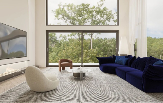 給家戴上無框眼鏡丨住向Omega重型提升門，靜享高清四季!