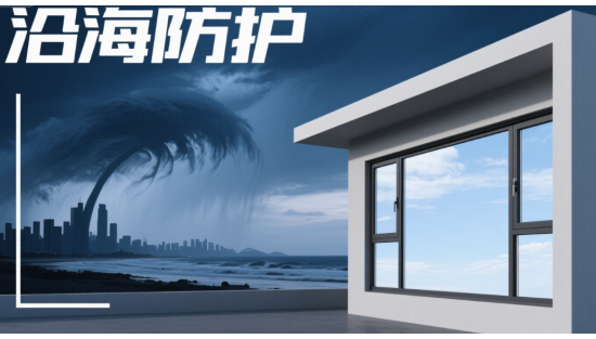 臺風季生存必備：沿海住戶門窗品牌抗風壓設計全揭秘