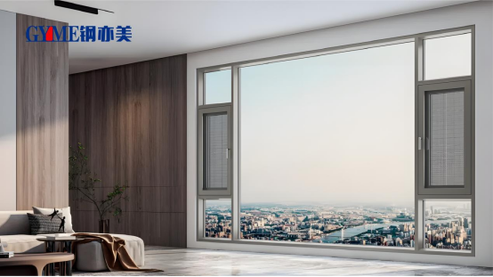 鋼亦美全屋門(mén)窗定制:傳承匠心之道,精鑄不凡臻品