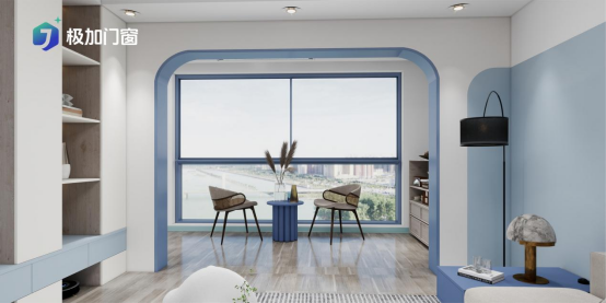 極加門窗丨執(zhí)著于細(xì)節(jié),守護(hù)幸福人居