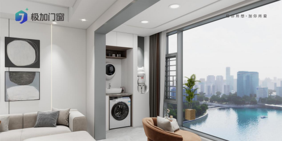 極加門窗丨執(zhí)著于細(xì)節(jié),守護(hù)幸福人居