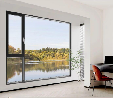 住Delta系列95內開內倒窗 開啟品質生活新視界