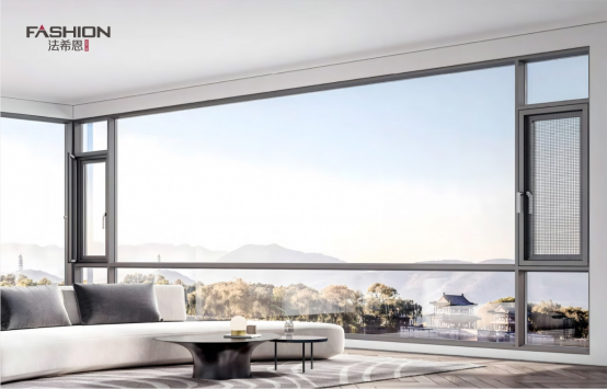 榮譽滿載的實力派:法希恩門窗憑什么成為百萬家庭的共同選擇?