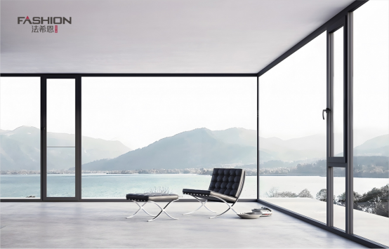榮譽滿載的實力派:法希恩門窗憑什么成為百萬家庭的共同選擇?