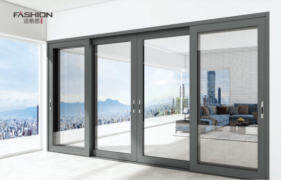 榮譽滿載的實力派:法希恩門窗憑什么成為百萬家庭的共同選擇?