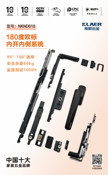 庫(kù)勒五金受邀出席中國(guó)第七次系統(tǒng)門窗專家委員會(huì)工作會(huì)議